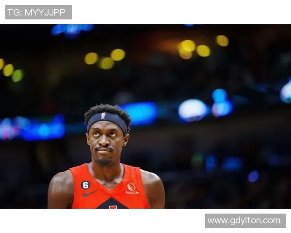 帕斯卡尔西亚卡姆如何引领多伦多猛龙重返NBA巅峰之路